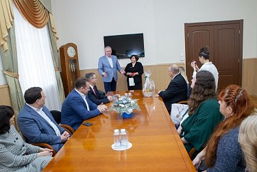 Победители определены, подарки вручены!